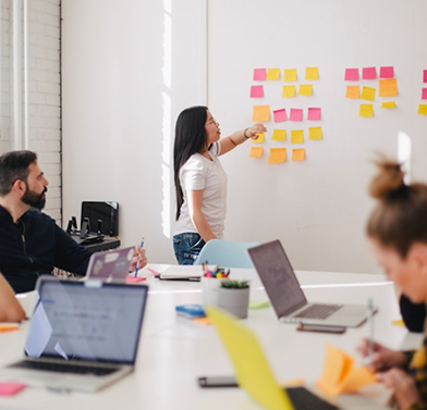 End-to-End IT solutions that deliver results