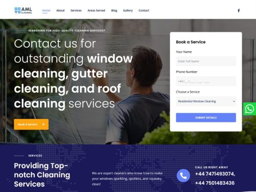 amlcleaning.co .uk 