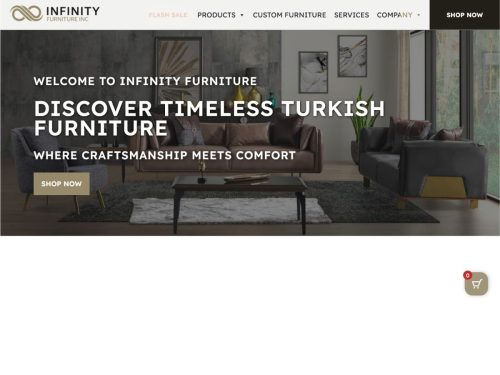 infinityfurniture.ca 