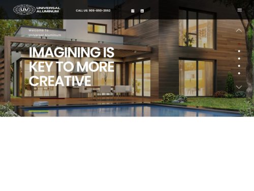 universalaluminum.ca 